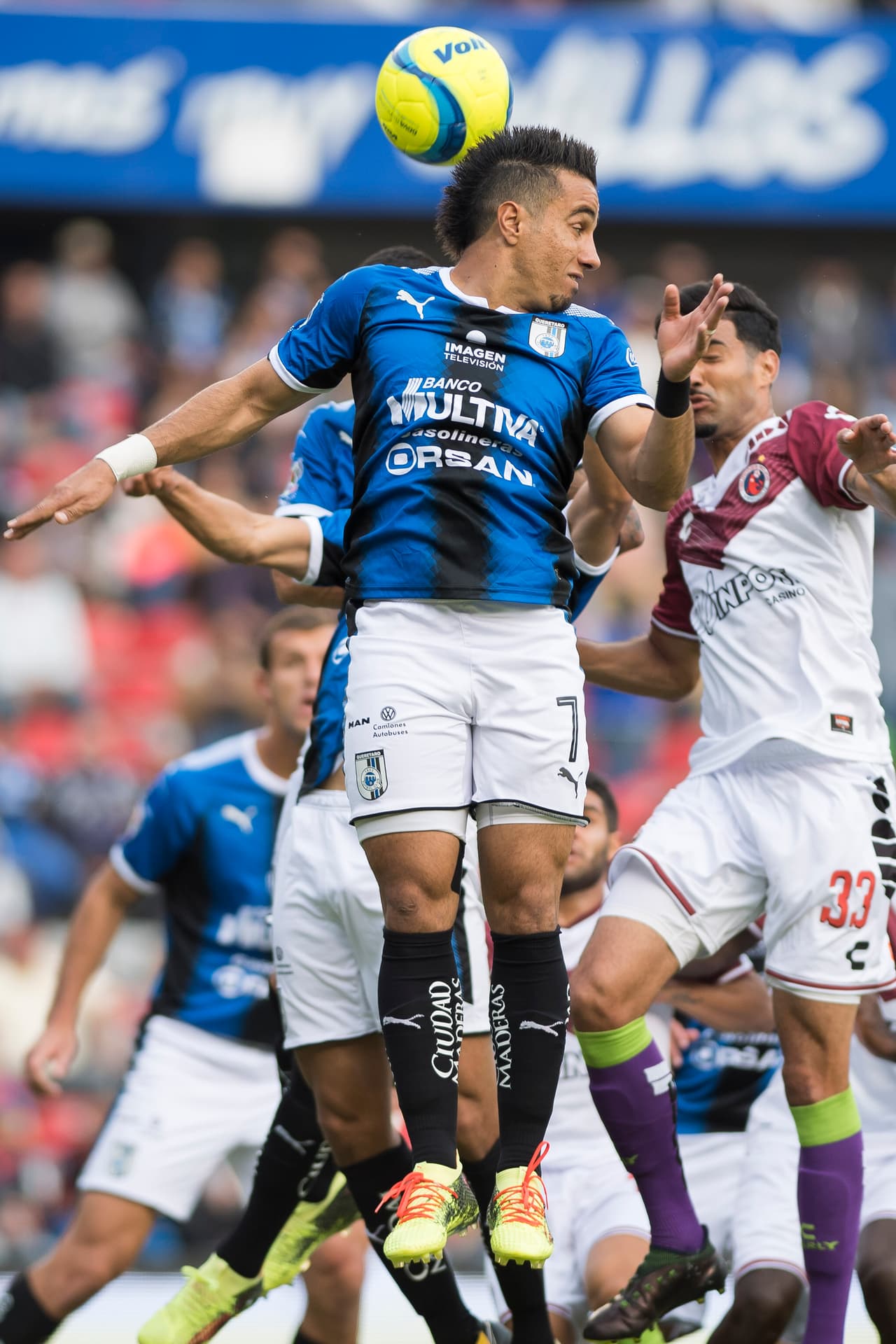 Querétaro visitará a los Xolos de Tijuana en su próximo encuentro de Liga MX.