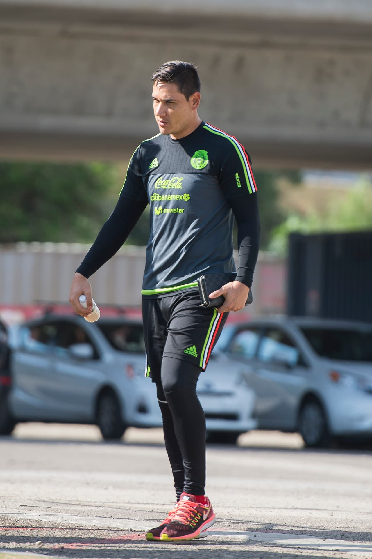 Alta: Moisés Muñoz (Jaguares Chiapas).