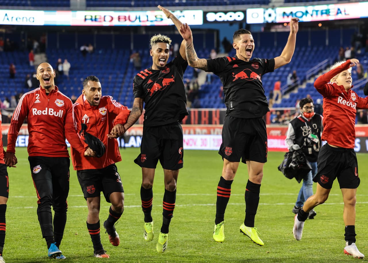 New York Red Bulls obtuvo una agónica victoria por 1-0 frente a CF Montréal.
<br>