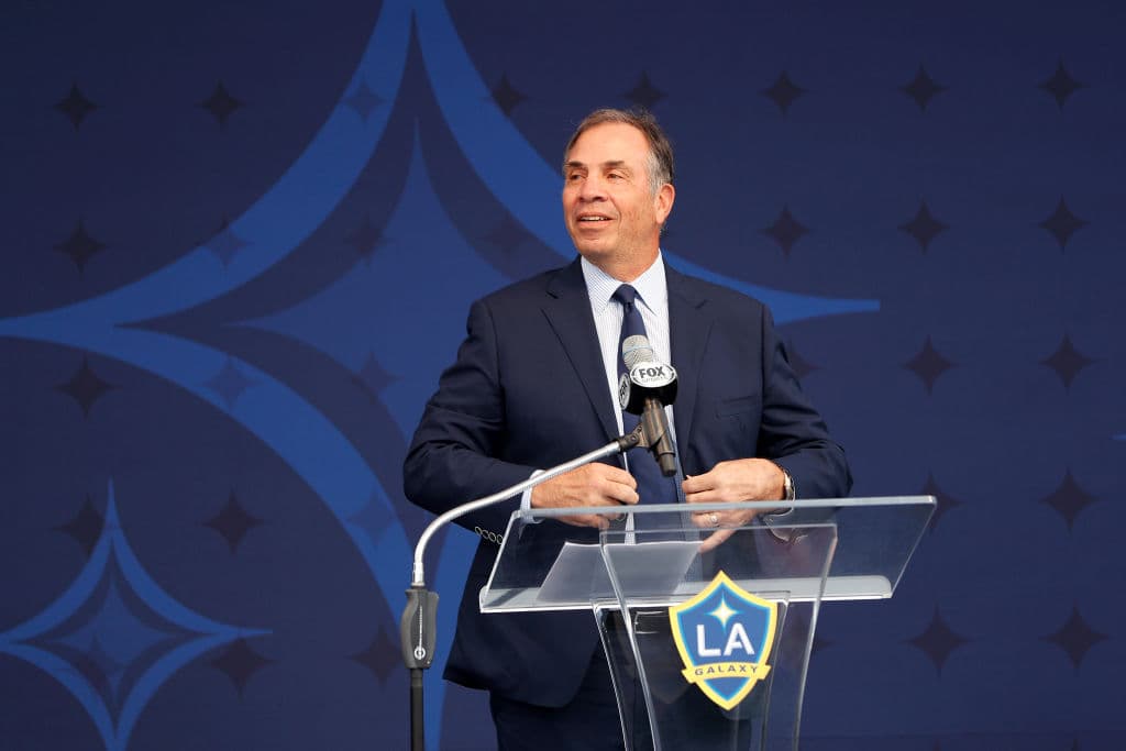 Bruce Arena ha logardo 3 copas MLS y 2 Supporters Shields.