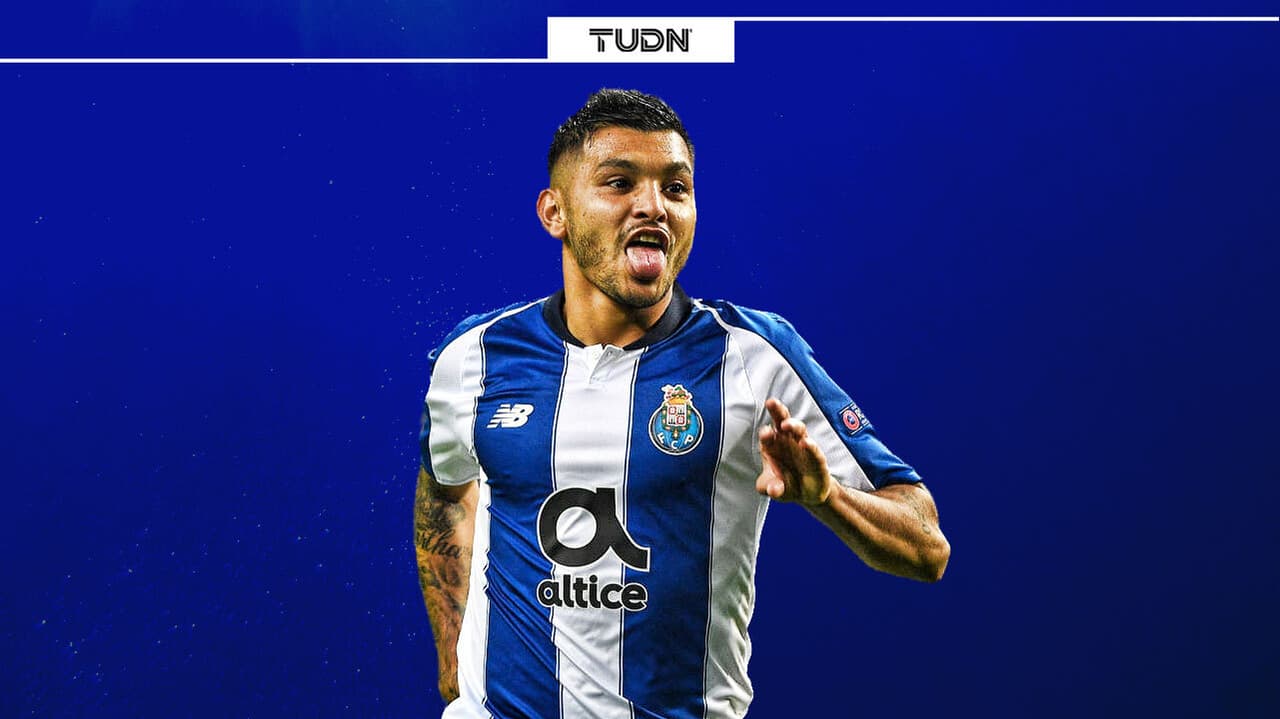 Tecatito supera marca de asistencias en Primeira Liga