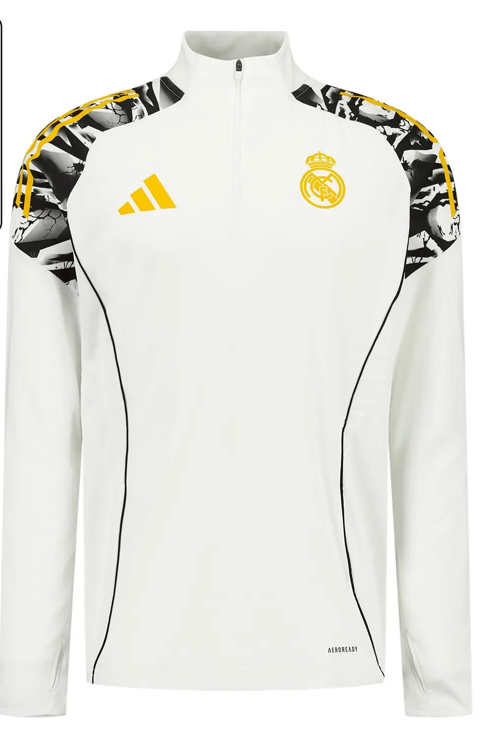 Real Madrid se viste del Thor de Marvel