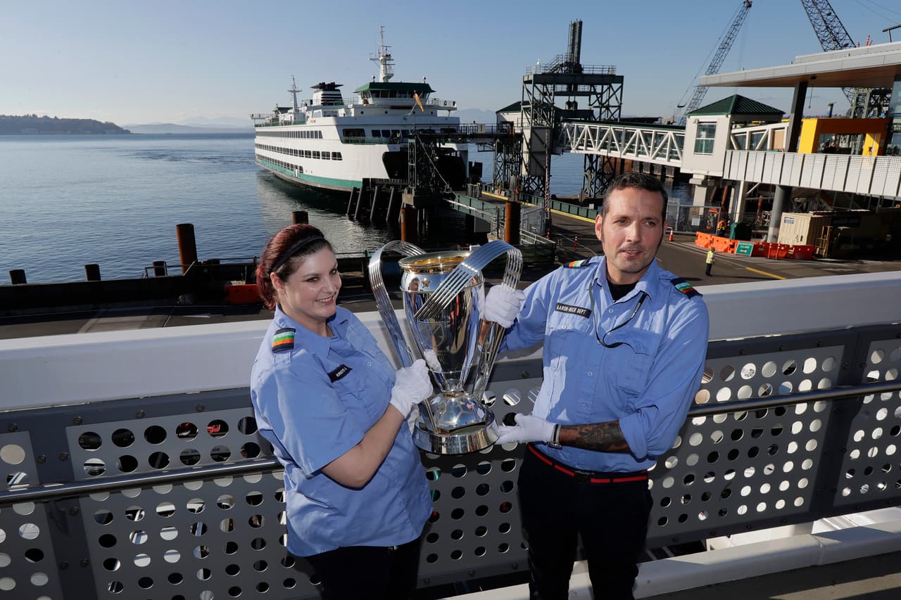La MLS Cup ya está en Seattle, donde se enfrentarán el Sounders y el Toronto FC por tercera vez en cuatro años. ¿Quién se la llevará?