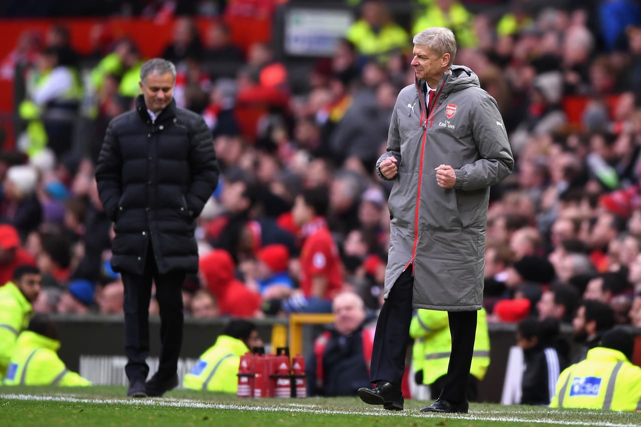 Los cambios que introdujo Wenger resultaron clave para obtener su cuarto empate, en una campaña con siete victorias y apenas una derrota.
