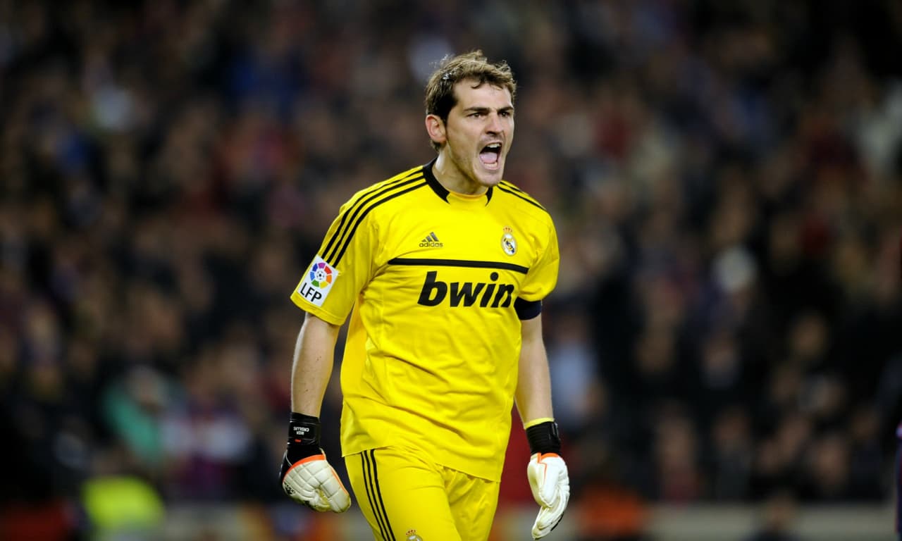 Casualmente los dos jugadores, ambos fuera de los protagonistas del clásico, tienen el récord de más participaciones en los choques Real Madrid vs. Barcelona o Barcelona vs. Real Madrid.