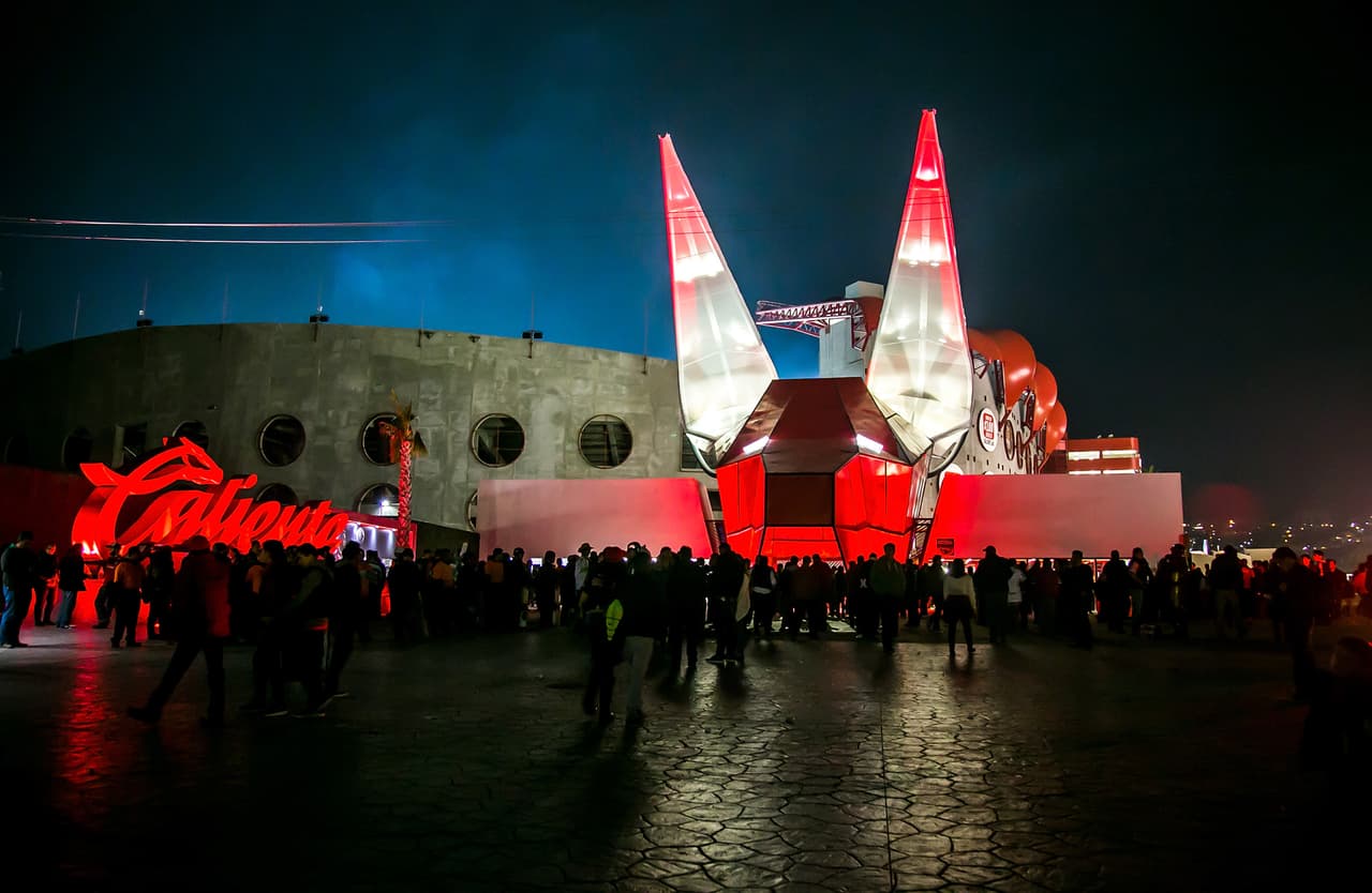 El colorido de la afición en la Jornada 3