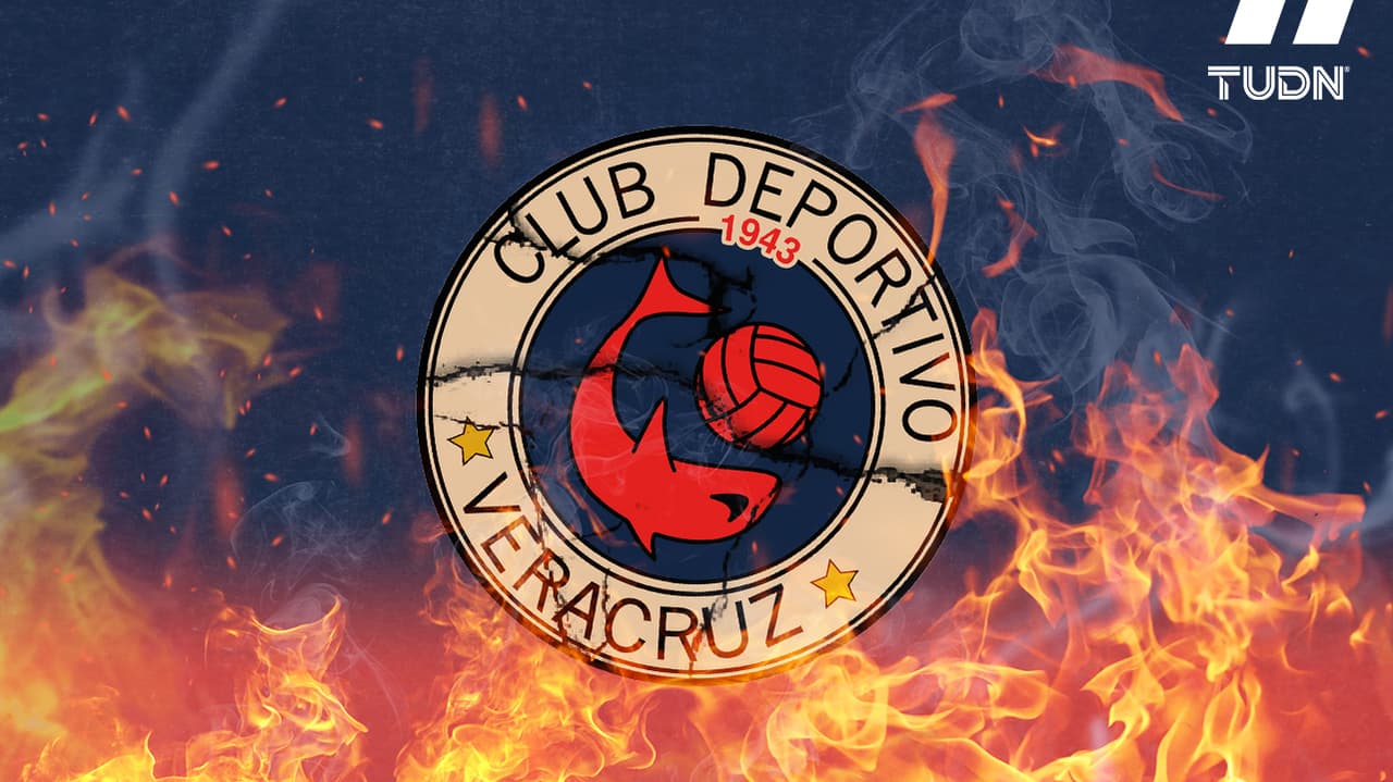 Veracruz acumula 35 partidos sin ganar