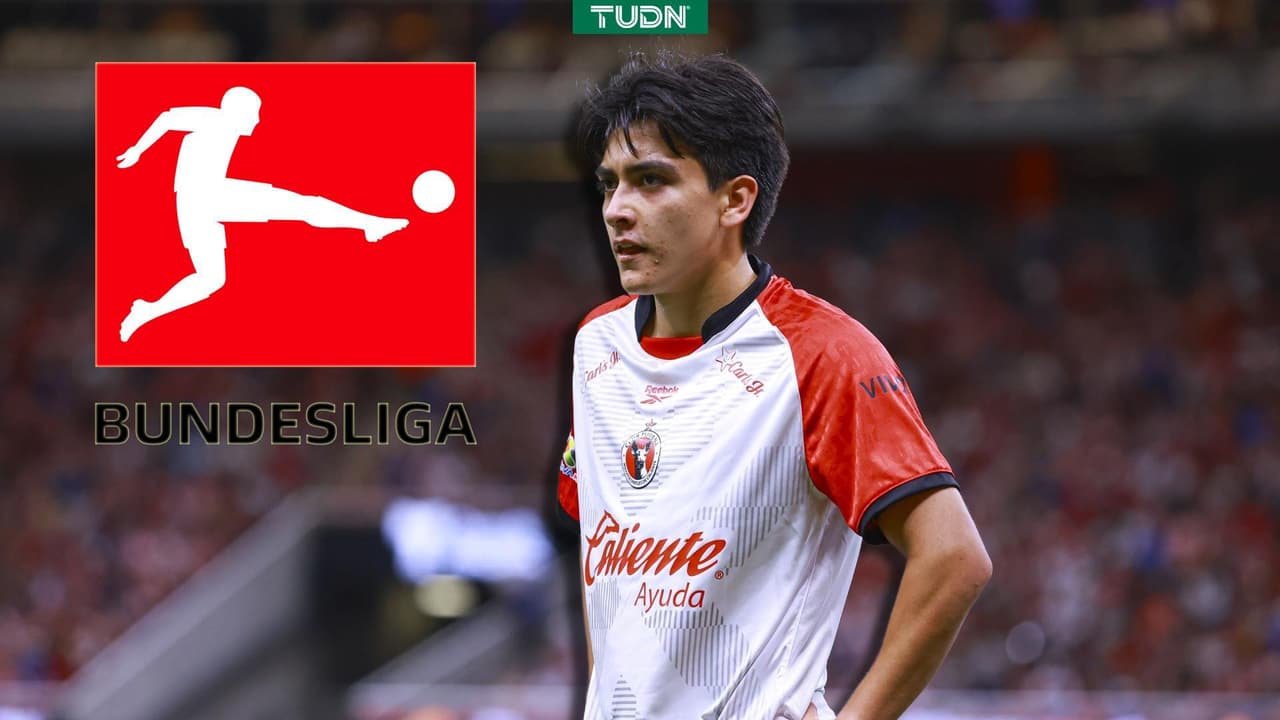 Gilberto Mora en la mira de uno equipo grande del futbol de Alemania