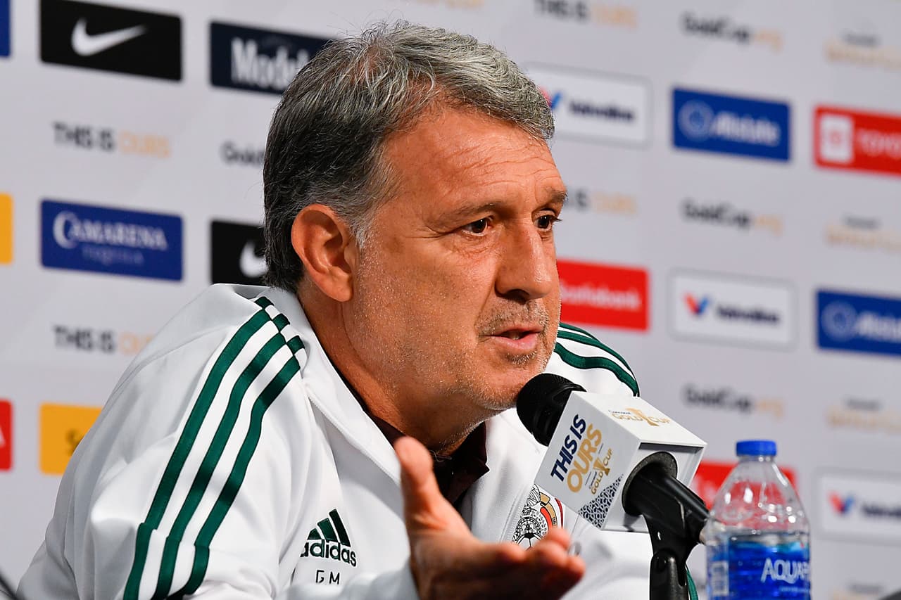 ¿Plan B o C? Martino prefiere perfeccionar el plan A antes de buscar variantes