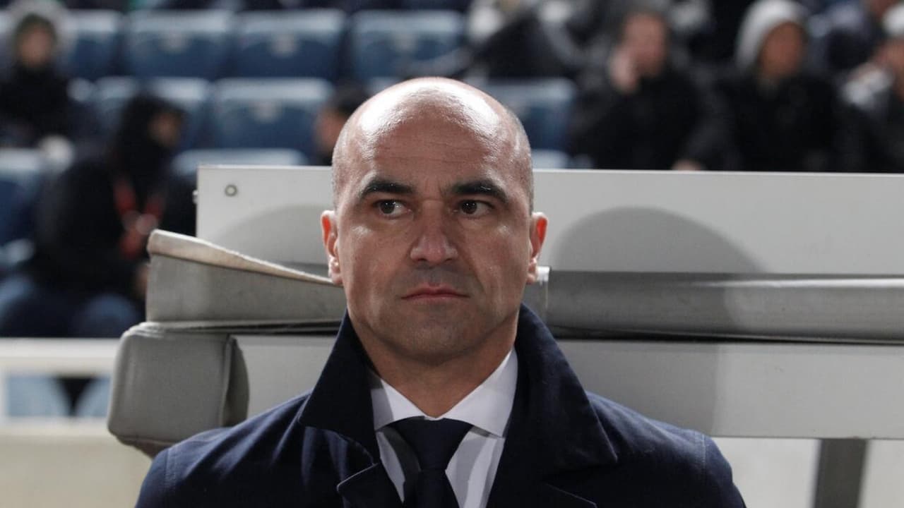 Bélgica ratifica a Roberto Martínez y lo aleja del Barcelona