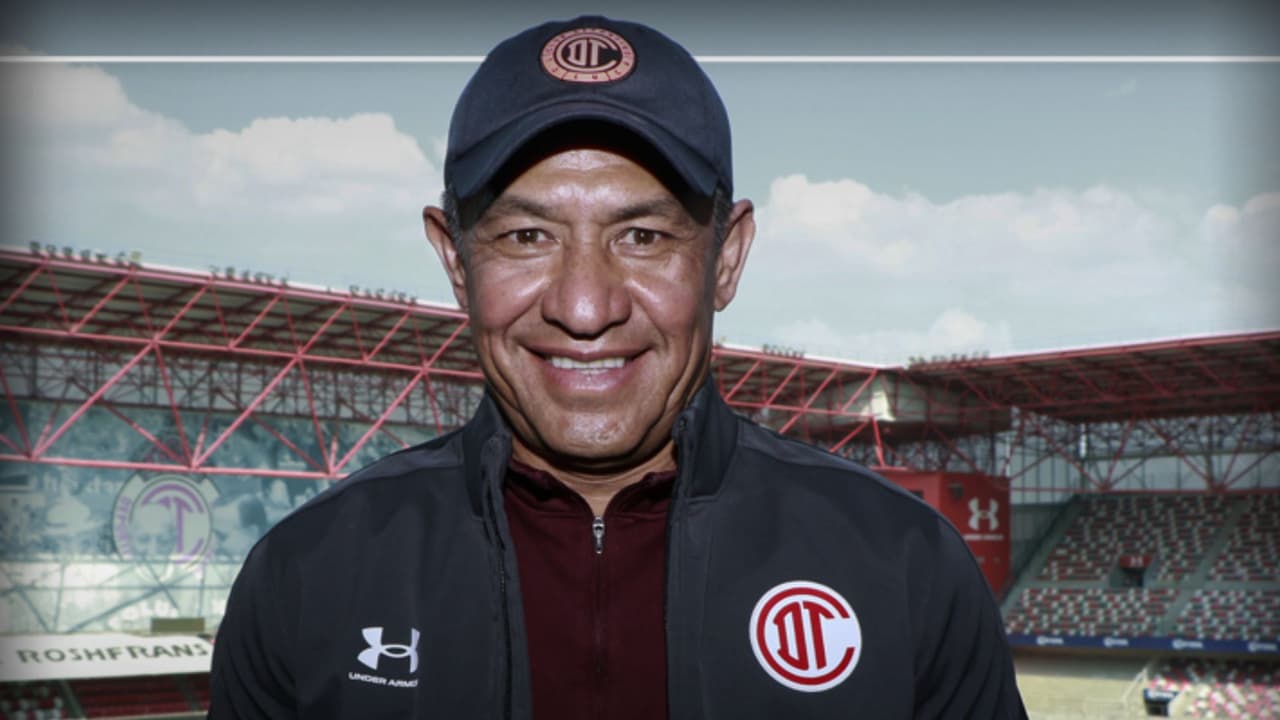 Nacho Ambriz sobre entrenar al Toluca: "No me espanta nada"