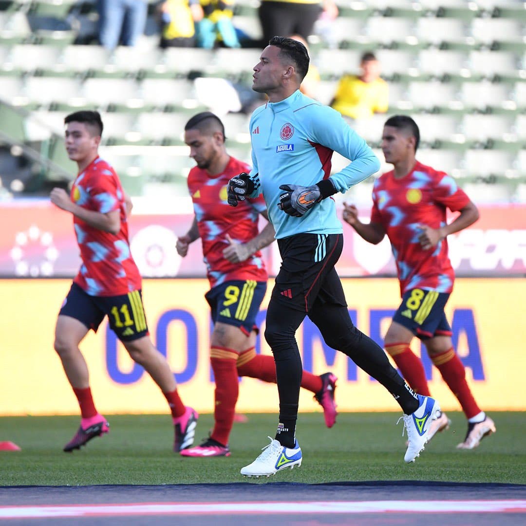 Estados Unidos y Colombia no se hicieron daño en su duelo amistoso.