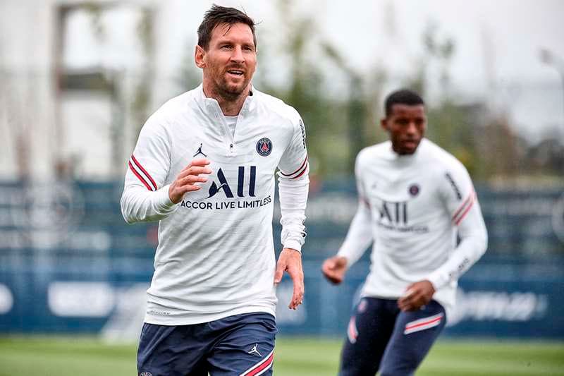 Compran boletos desde Corea para el debut de Messi con el PSG