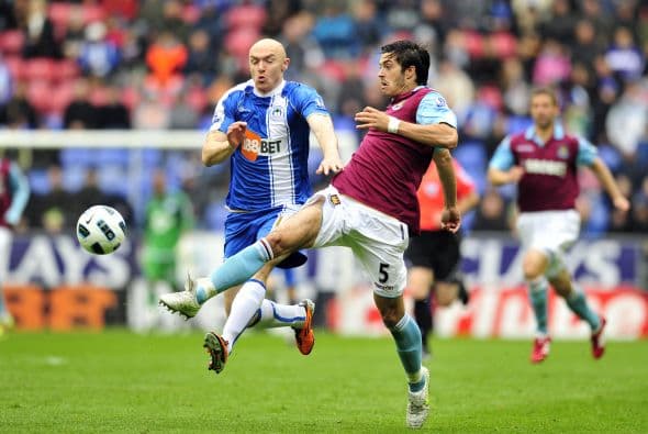 Pero lo que vendría cambiaba por completo el andar de las acciones.