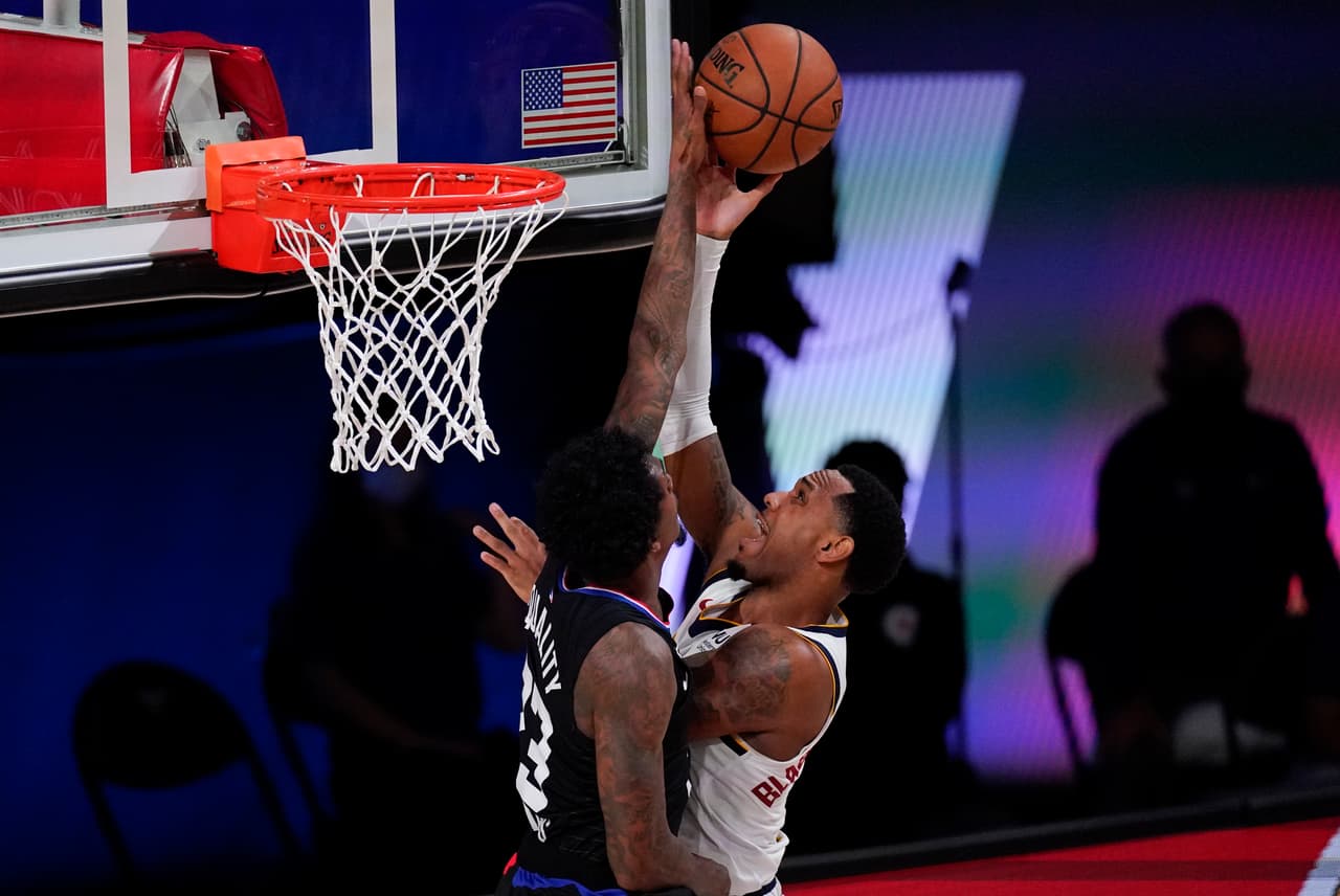 Los Nuggets empatan la serie con los Clippers | En el segundo juego de la semifinal de conferencia, los de Denver se llevaron la victoria 101-110; se volverán a medir el 7 de septiembre.