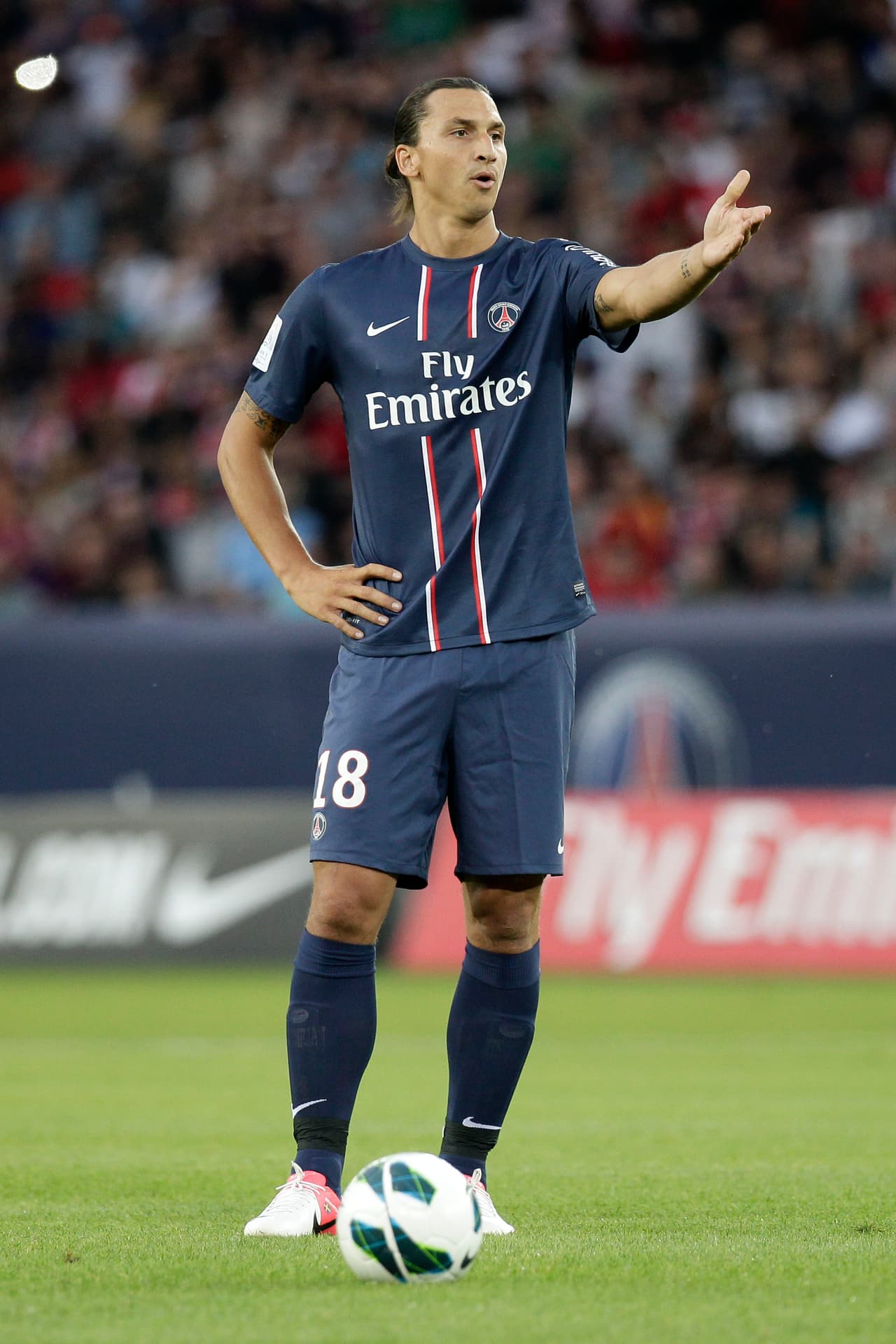 Paris Saint-Germain (2012/2013)