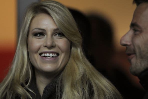 Barbara, Berlusconi, la bella italiana que heredará el emporio llamado AC Milan