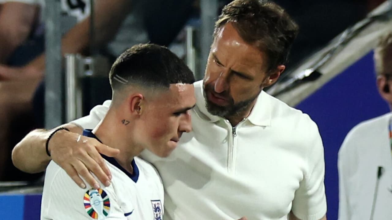 Phil Foden regresa a concentración de Inglaterra tras nacimiento de su hijo
