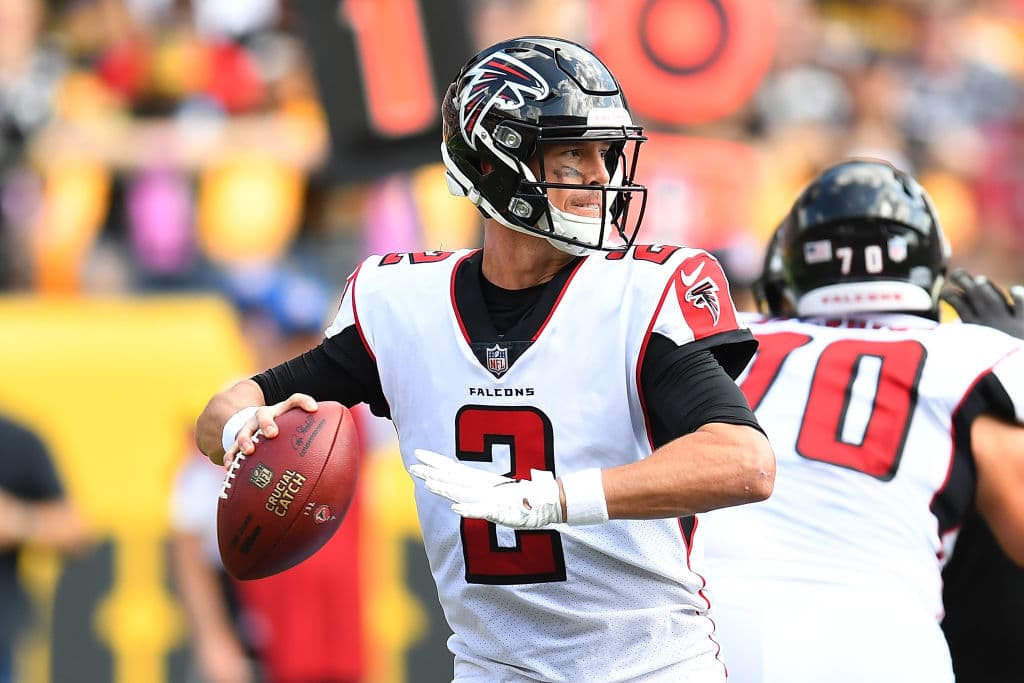 <b>23) Atlanta Falcons (1-4)</b>. La defensa de los Falcons es una burla. Es cierto, las lesiones han hecho mella pero la cruda realidad es que da la sensación de que 2018 se acabó para Atlanta.
