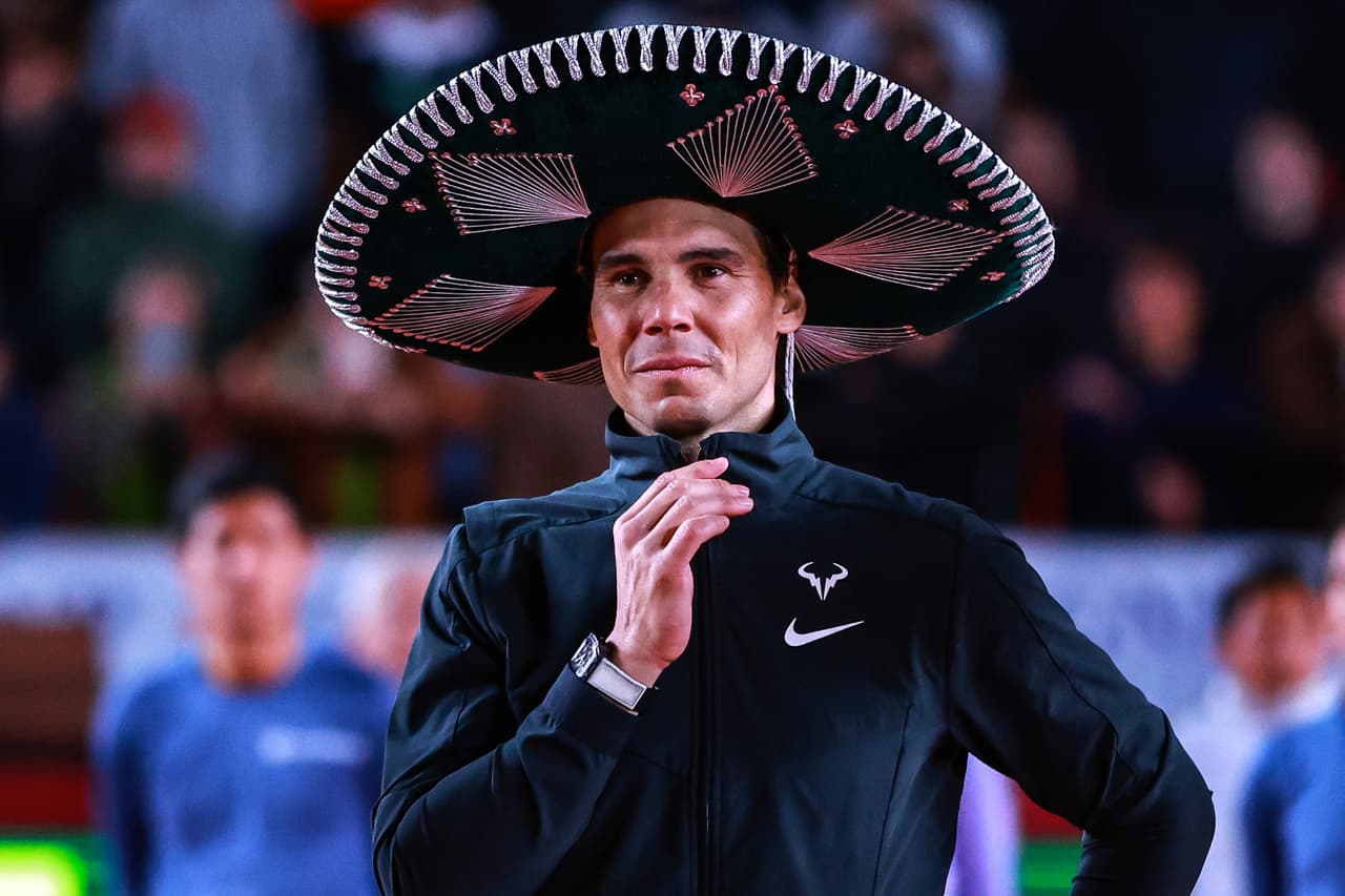 Amstel Ultra rinde homenaje a Rafa Nadal con 22 latas edición especial 