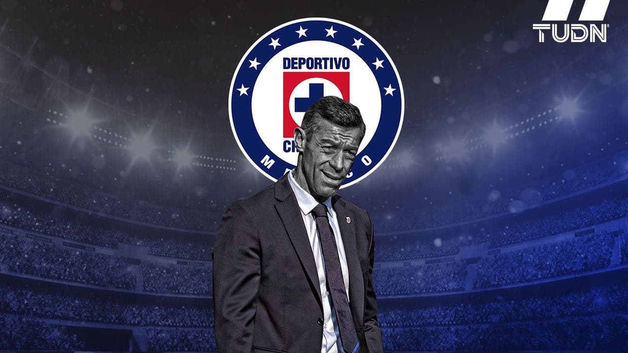 ¡Fuera! Pedro Caixinha no es más técnico de Cruz Azul