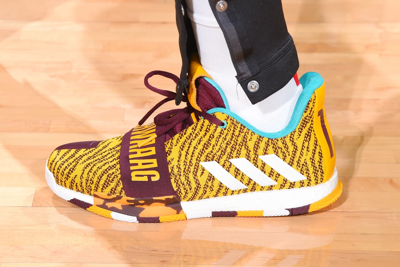 James Harden (Houston Rockets)