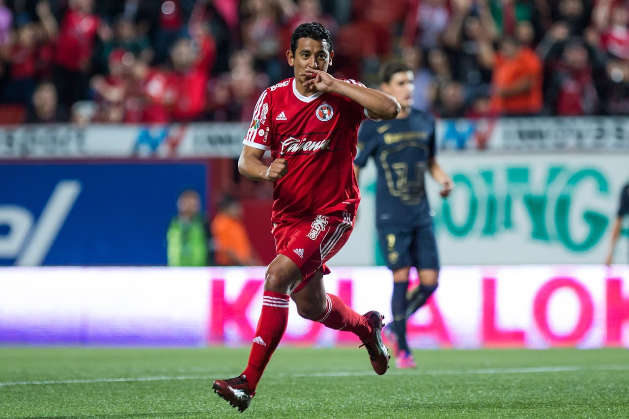 El jugador se despidió de Xolos con un mensaje en Twitter.