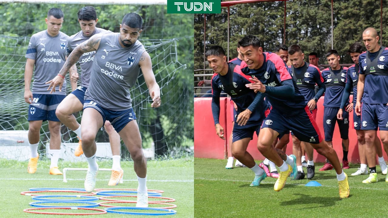 Rayados crea búnker para Liguilla y Toluca trabaja en Avándaro