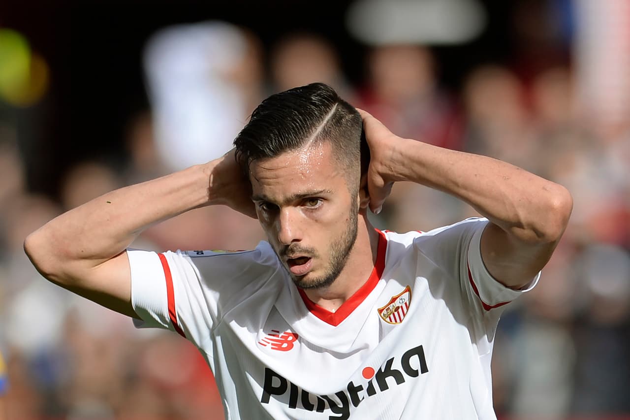 Sevilla, con Miguel Layún en cancha, perdió 0-2 en casa contra Valencia en la fecha 28 de la Liga de España y se alejó de la posibilidad de pelear para entrar a zona de Champions League.