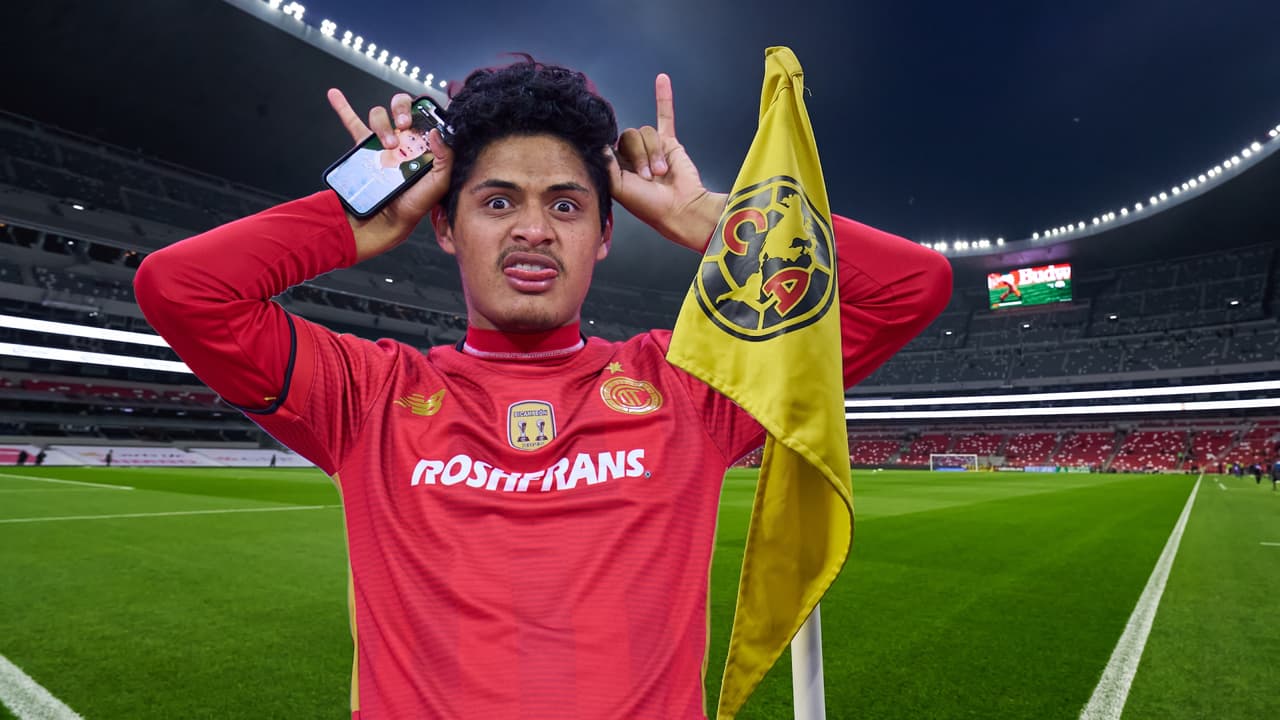 Alineaciones América vs. Toluca en la Jornada 15 de la Liga MX Clausura 2026