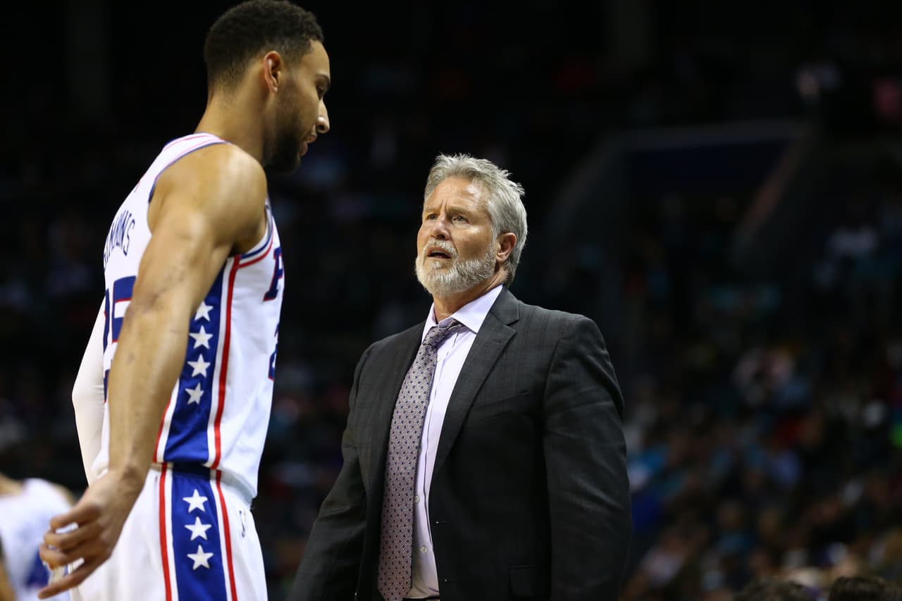 Se puede decir que Ben Simmons hizo algo más que apoyar a Connolly por lo que hizo, cuestionable o no, tuvo el valor para defender el país que ambos y muchos más quieren.