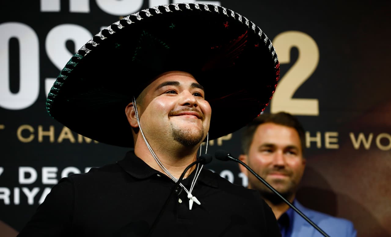 Ortiz sobre Andy Ruiz: 'Es un gordo mamón, es un llorón'