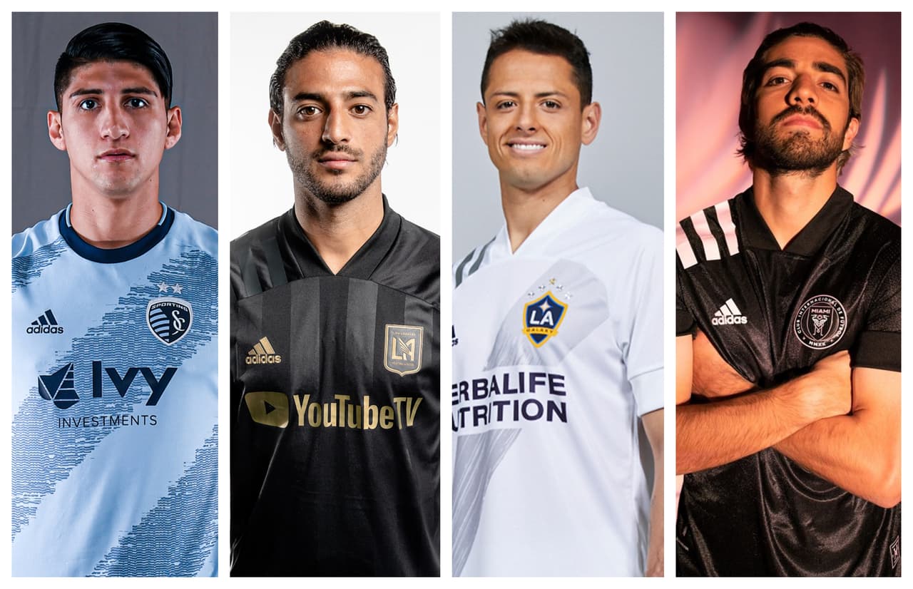 Las figuras mexicanas llegan a MLS para cambiar paradigmas