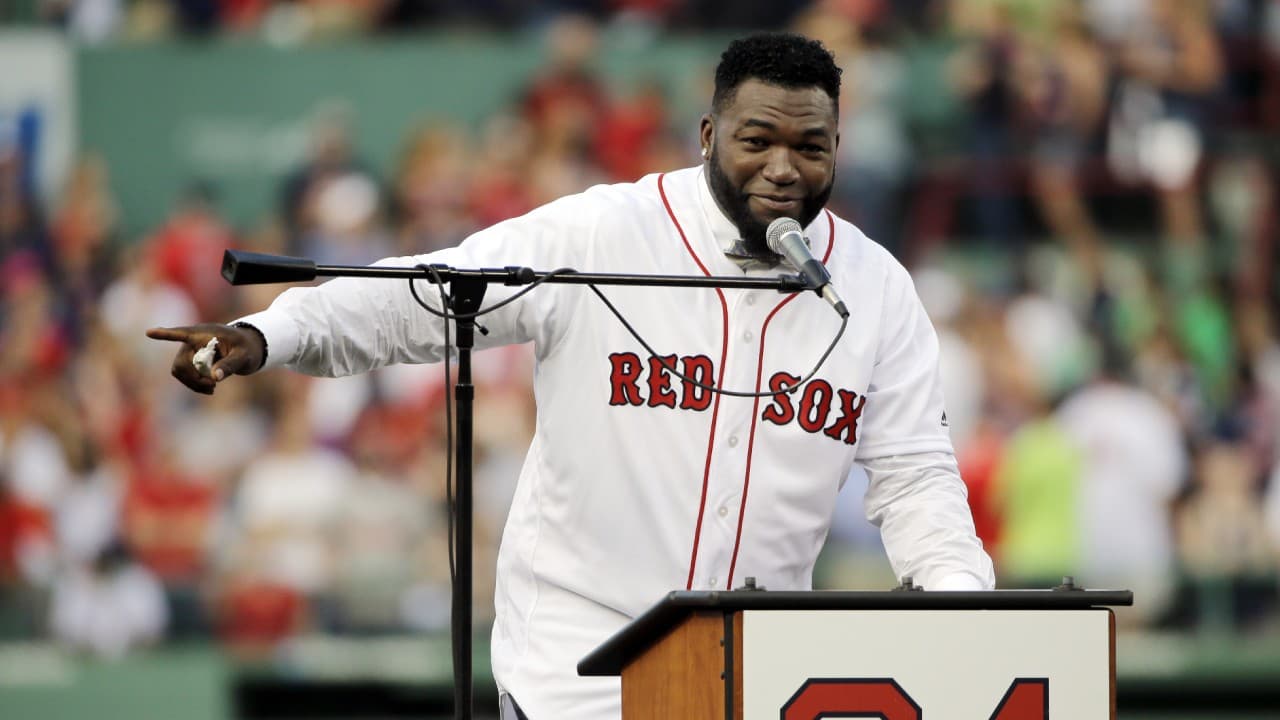 David Ortiz sobrevive a un disparo de bala en Santo Domingo