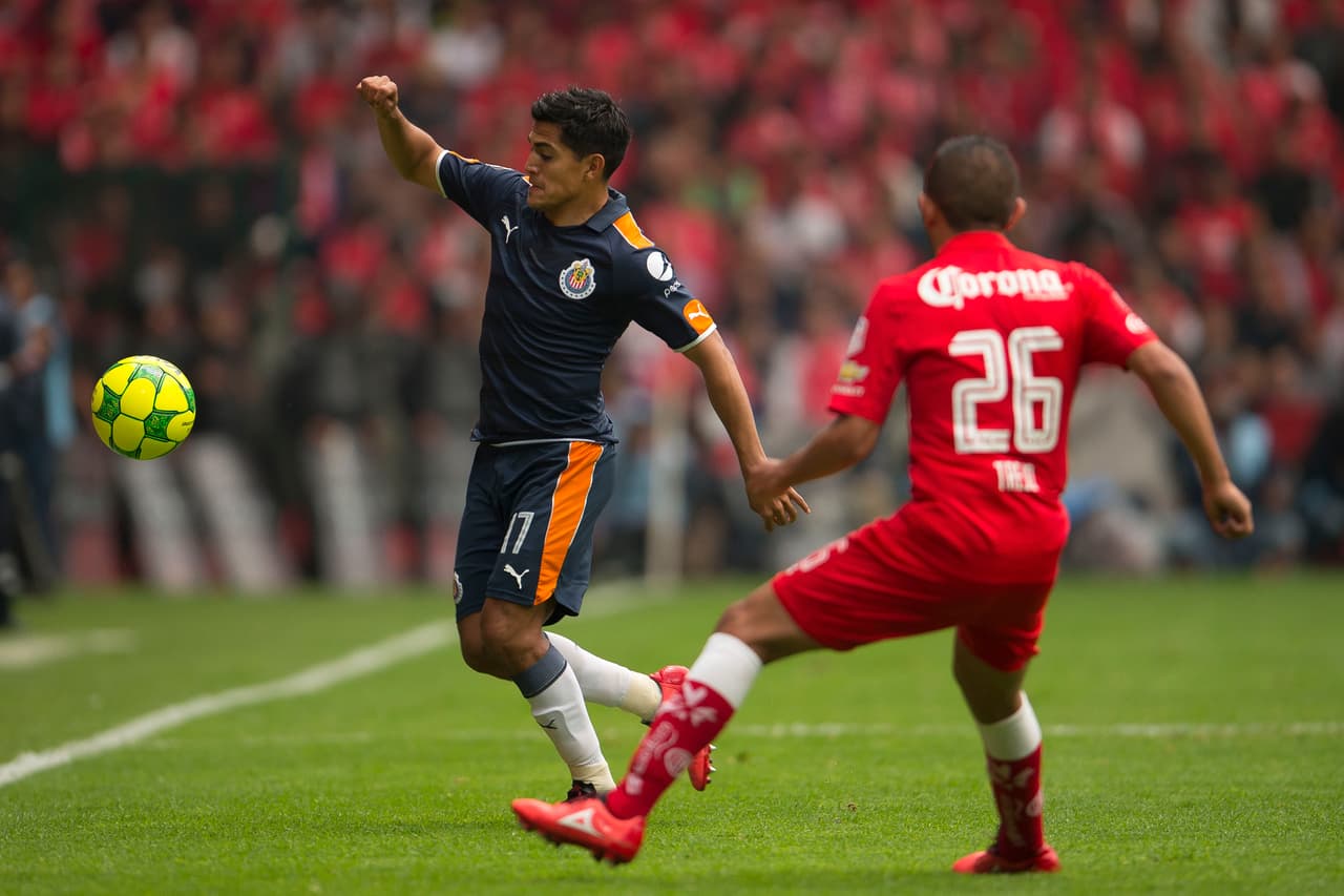 El encuentro de vuelta se jugará el próximo domingo a las 6:05 de la tarde.