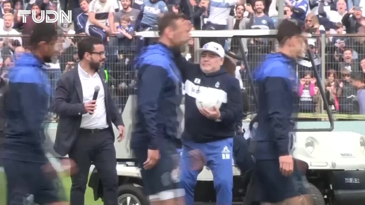 Afirman que Diego Maradona pudo salvarse