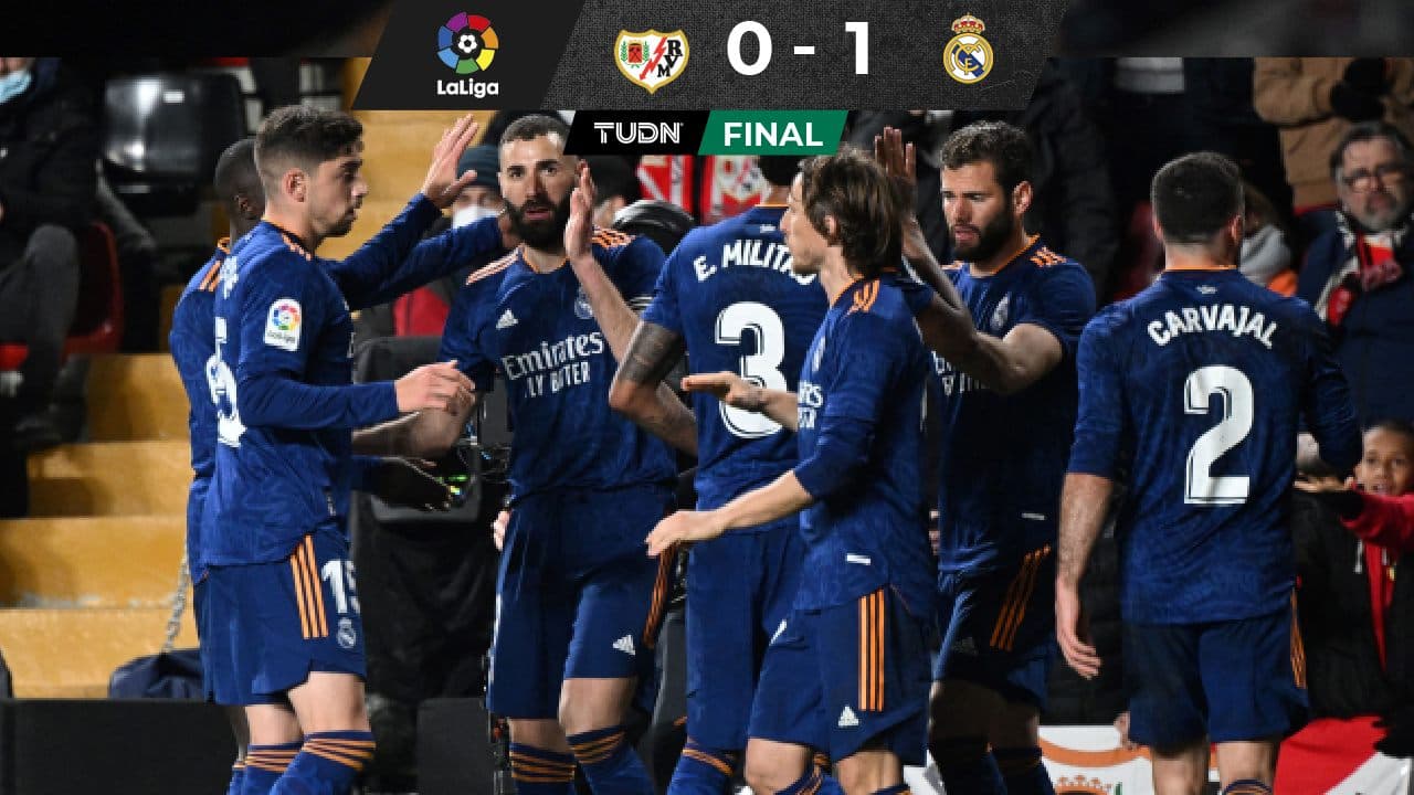 Fan del Rayo Vallecano escupe a Courtois en triunfo del Madrid