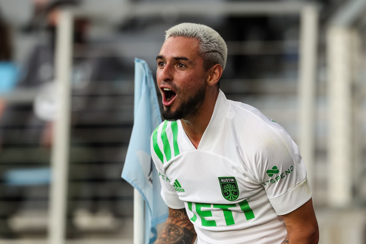 Segunda victoria consecutiva de Austin FC. Esta vez la víctima fue Minnesota United FC, al que el cuadro texano derrotó por 1-0.