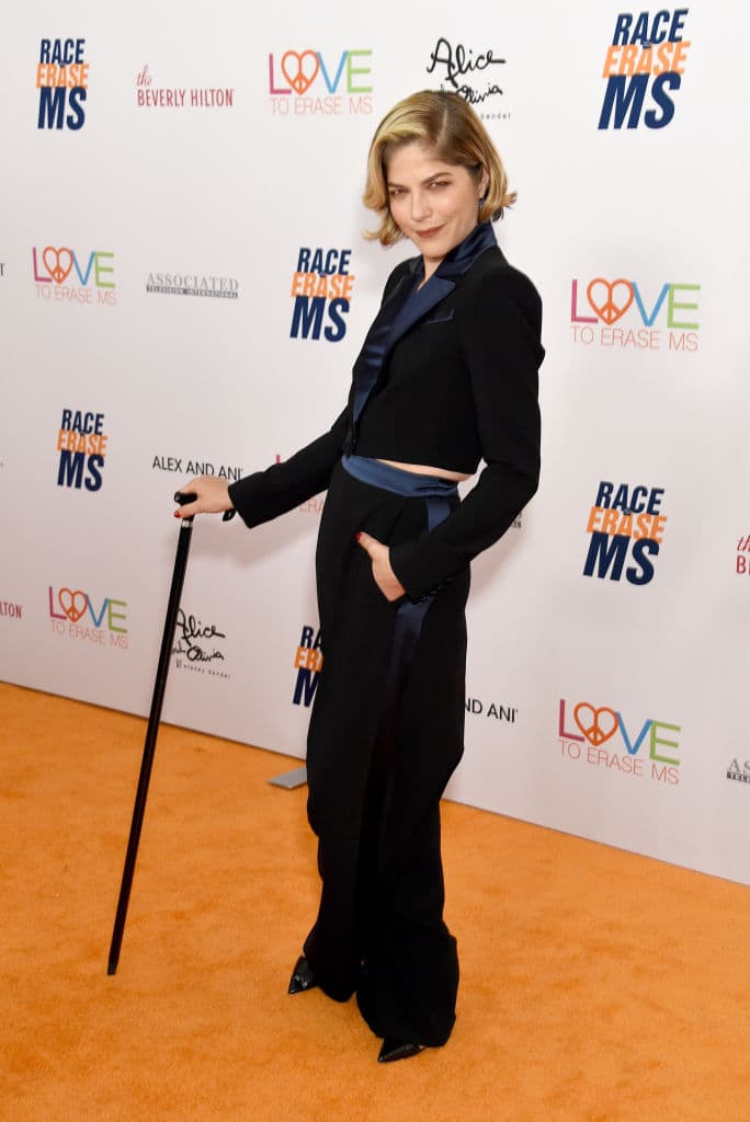 “Espero que la película muestre que M.S. varía. Que las fortalezas y debilidades de las personas varían. Todas las emociones de la vida también hacen que la curación sea variable”, suscribió la actriz.