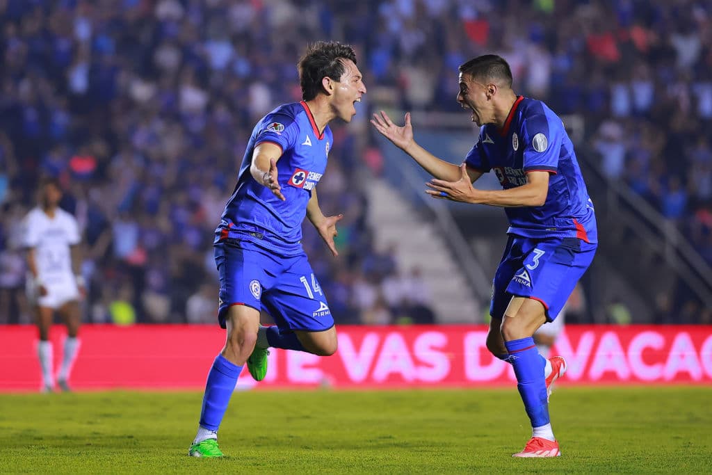 Cruz Azul vs. Pumas EN VIVO por la Vuelta de Cuartos de Liga MX: Cruz Azul empata y está en Semis