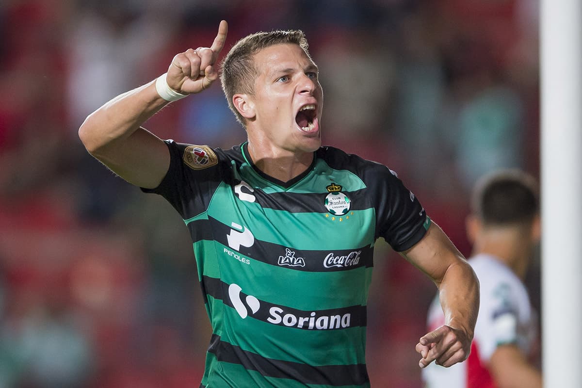 El gol de Julio César Furch a los 24 minutos marcó la diferencia a favor del vigente campeón de la Liga MX.