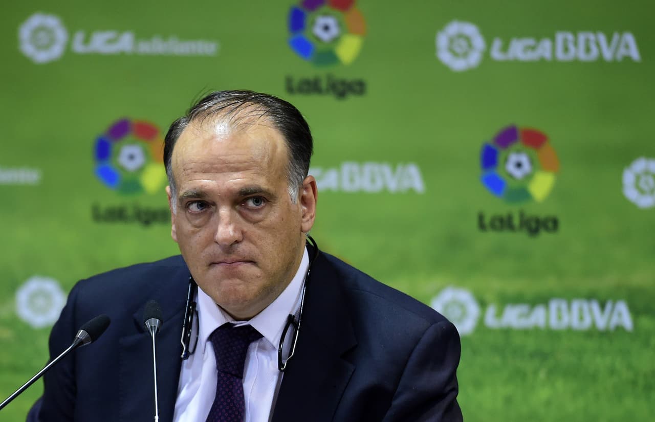 Javier Tebas