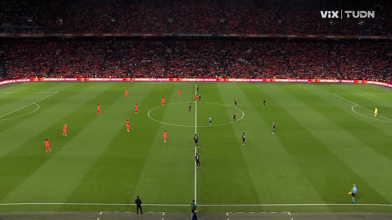 ¡Inicia el partido! Países Bajos vs. Alemania: UEFA Nations League, ¡Síguelo aquí!