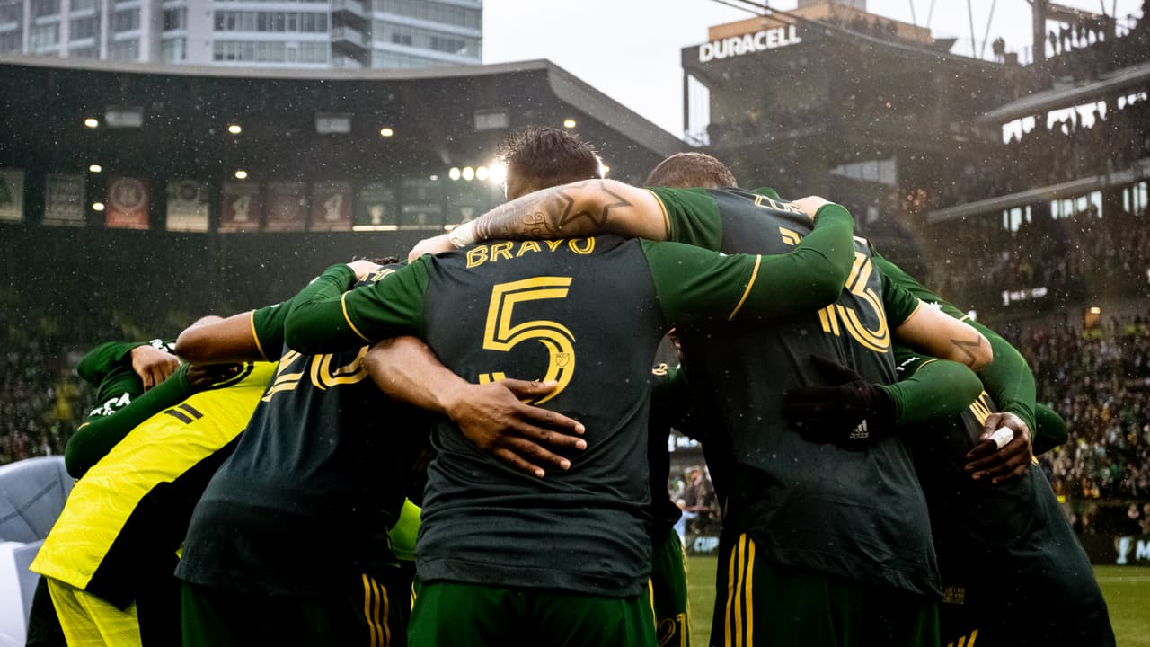 ¡Nuevo rey! New York City FC es el campeón de la MLS 2021 tras derrotar a Portland Timbers en la MLS Cup 2021 gracias a una dramática tanda de penales tras el empate agónico del Portland.