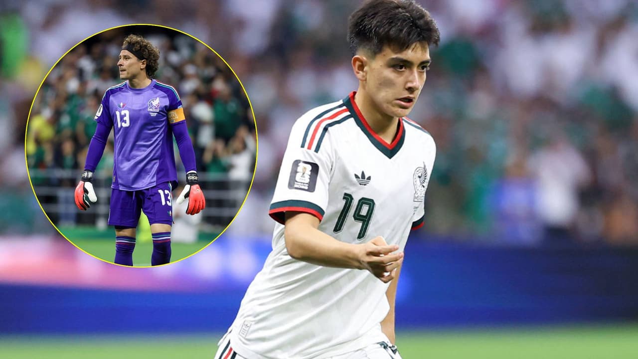 Gilberto Mora reconoce a Memo Ochoa y pone a México como campeón del mundo