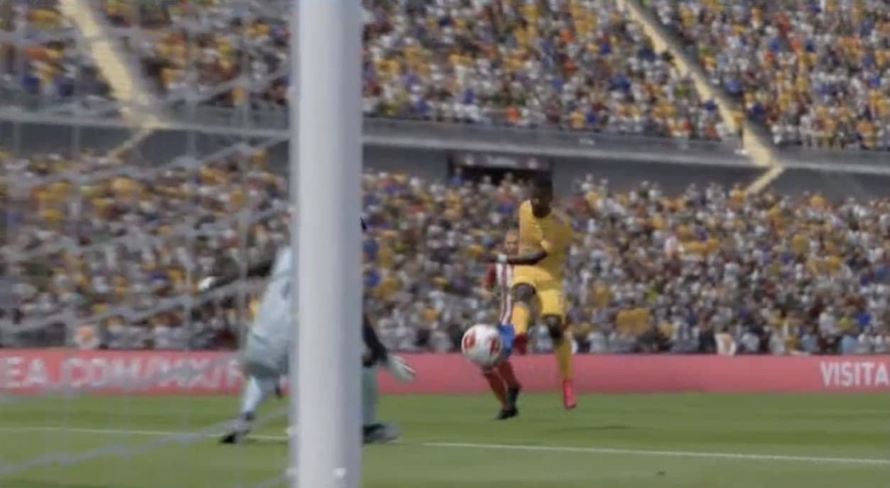 Luis Reyes y Julián Quiñones nos regalaron un vibrante 2-2 en su debut de la eLiga MX.