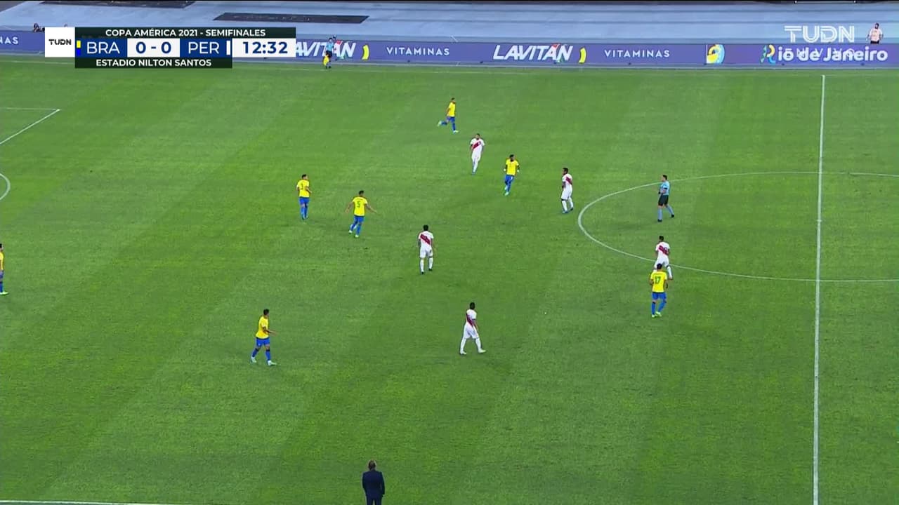 ¡TIRO ATAJADO! disparo por Carlos Henrique Jose Francisco Venancio.