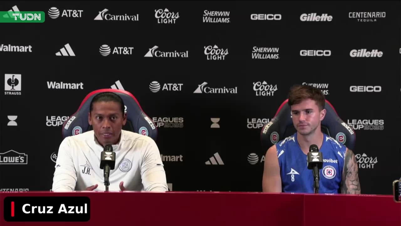¡La marca que Cruz Azul quiere establecer en Leagues Cup!