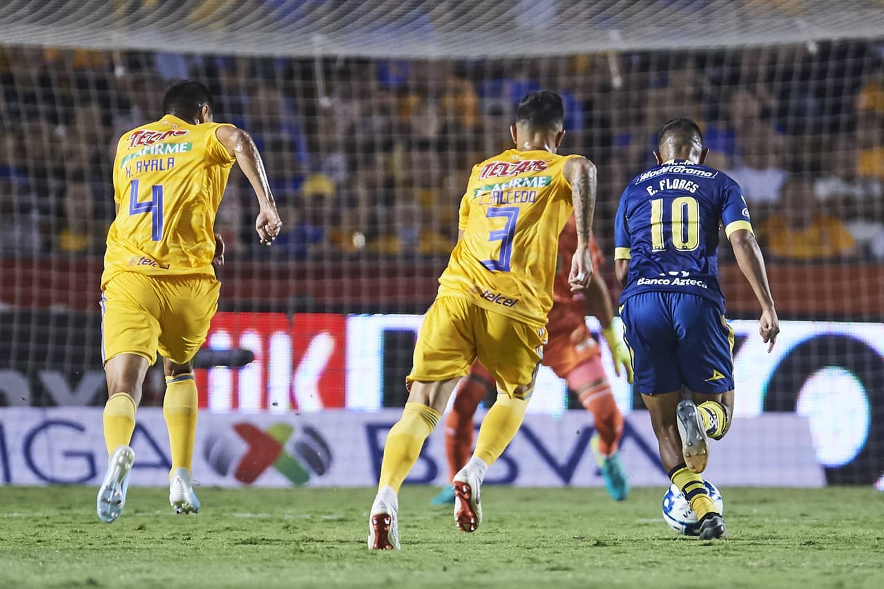 Tigres recupera a tres jugadores para la Jornada 15