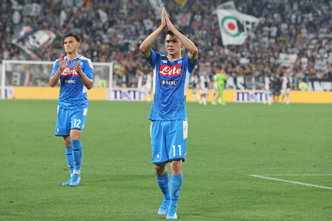 El delantero mexicano esta de fiesta y nosotros te contamos algunas cosas que no sabías del jugador del Napoli.